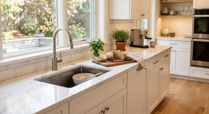 Counter Remodeling in Columbus, OH