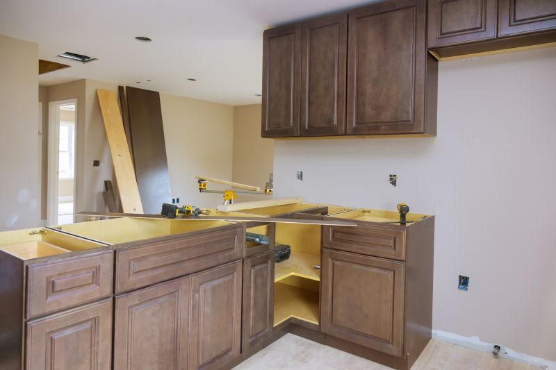 Custom Cabinets Installation in Terre Haute, IN