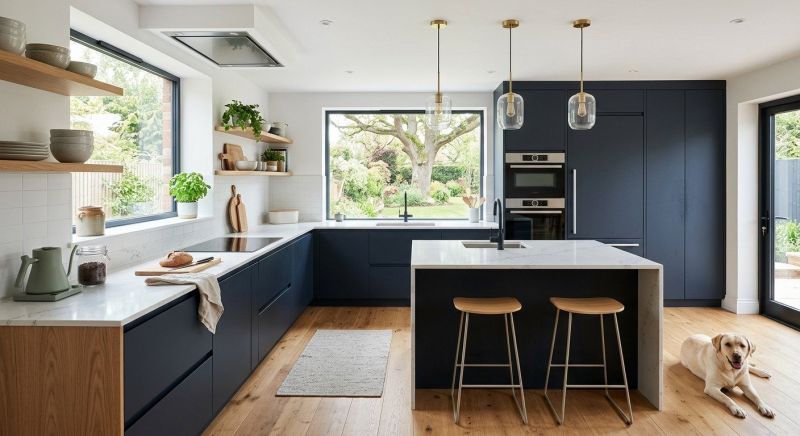 Kitchen Modernization in Clarksville, TN