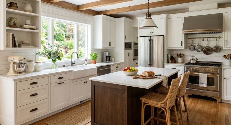 Kitchen Modification in Conroe, TX