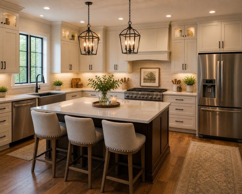 Kitchen Modification in Franklin, TN