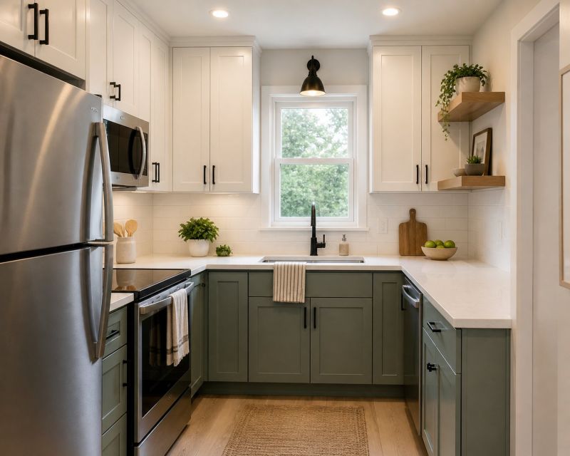 Modern Kitchen Remodeling in Alpharetta, GA