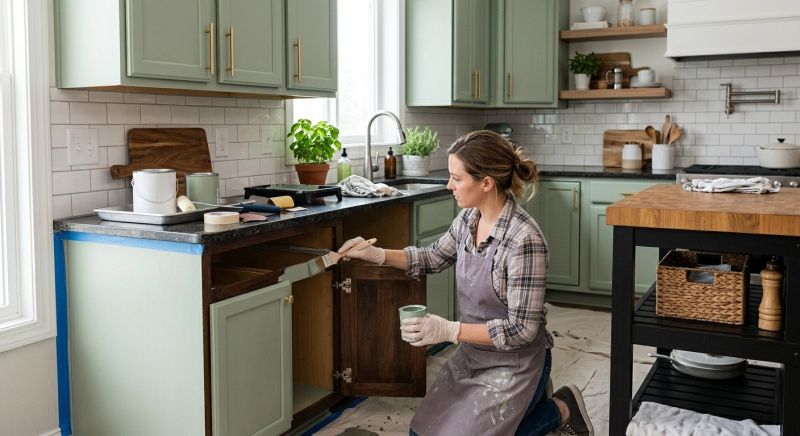 Cabinet Drawer Remodeling in Austin, TX