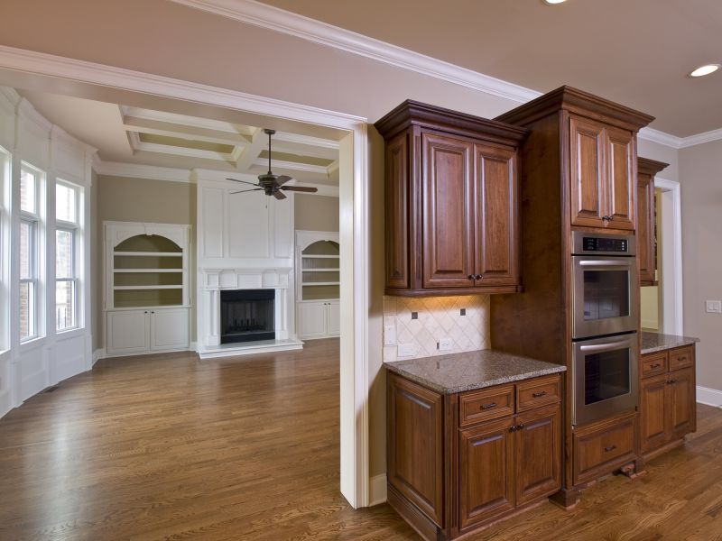 Cherry Cabinet Refacing in Kokomo, IN