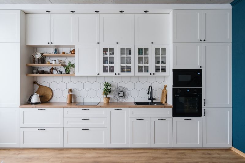 Cherry Cabinet Remodeling in Cincinnati, OH