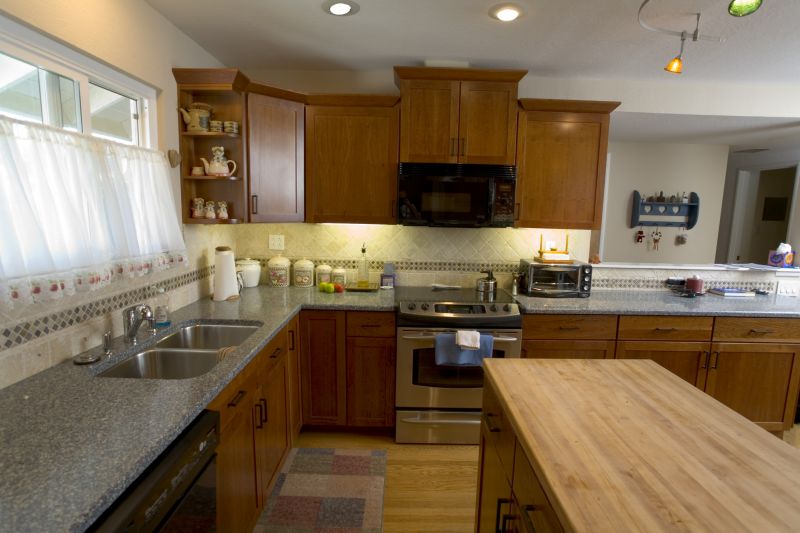 Cherry Cabinet Remodeling in Nashville, TN