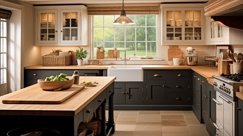 Commercial Cabinetry Service in Bloomington, IN