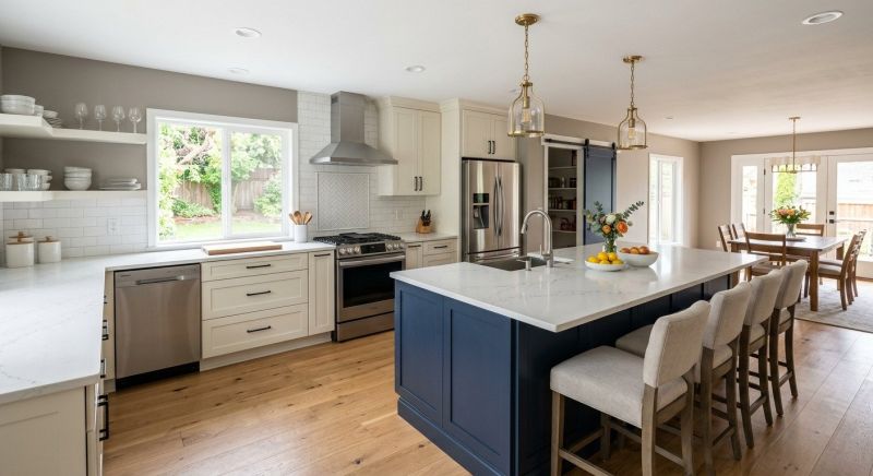 Counter Remodeling in Nashville, TN