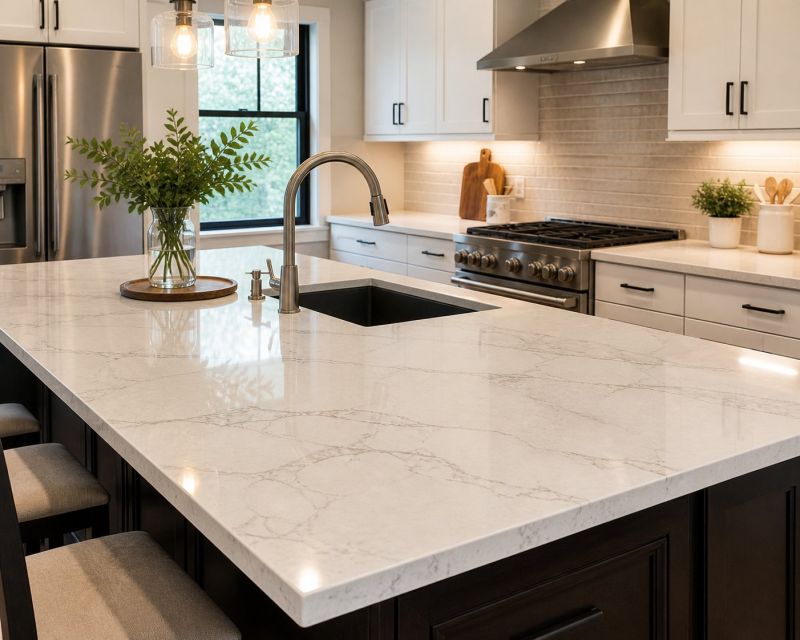 Counter Remodeling in Marysville, OH