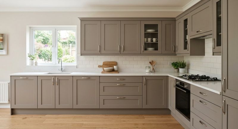 Cupboard Installation in Carmel, IN