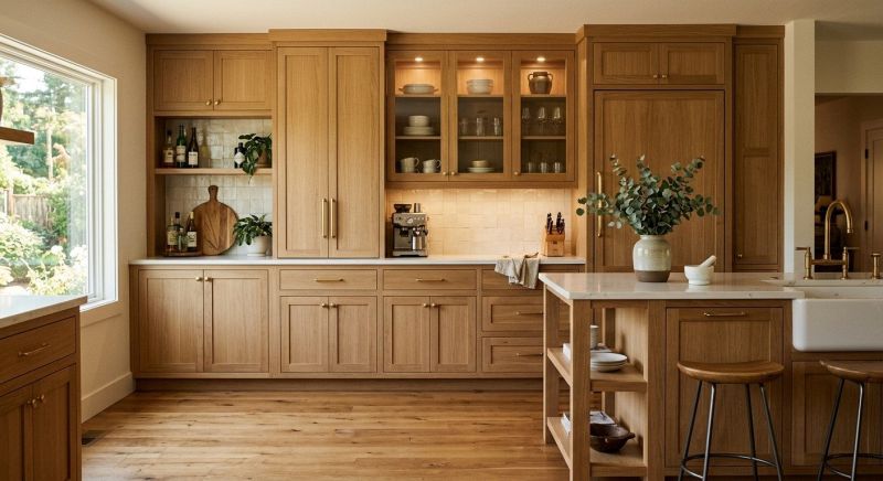 Custom Cabinet Building in Terre Haute, IN