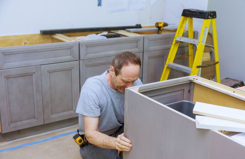 Custom Cabinets Installation in Lafayette, IN