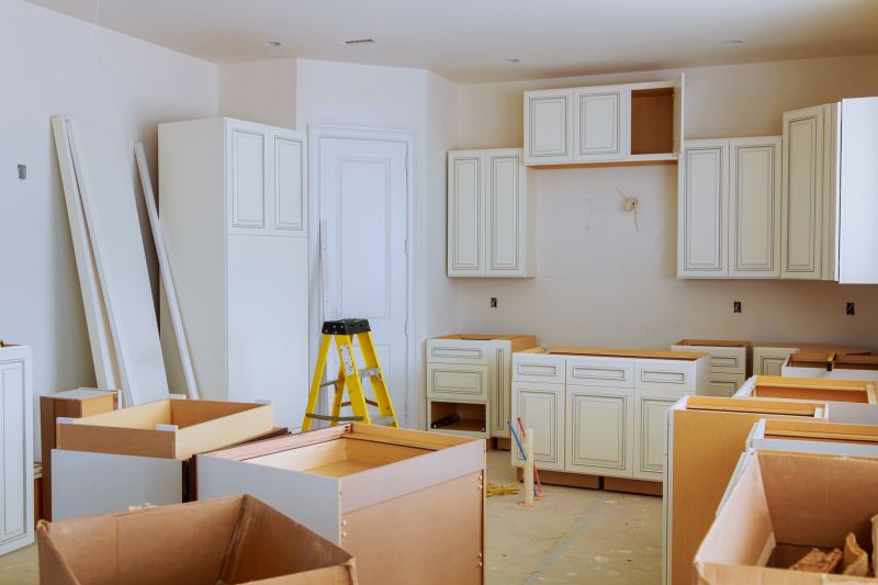 Custom Cabinets Installation in Carmel, IN