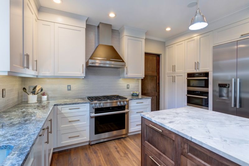 Custom Kitchen Design in Santa Rosa, CA