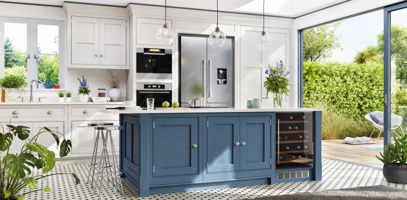 Custom Kitchen Design in Santa Rosa, CA