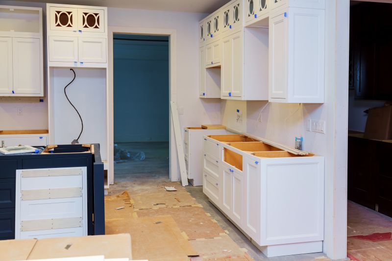 Custom Vanity Installation in Carmel, IN