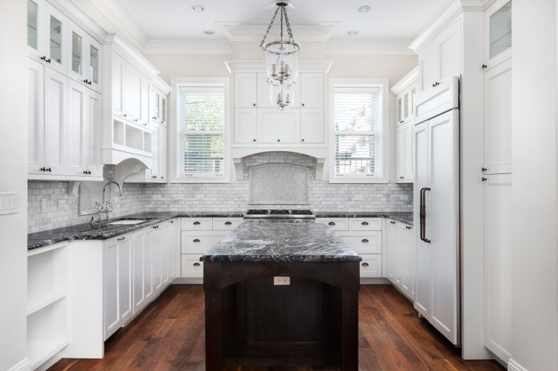 Galley Kitchen Remodeling in Hendersonville, TN