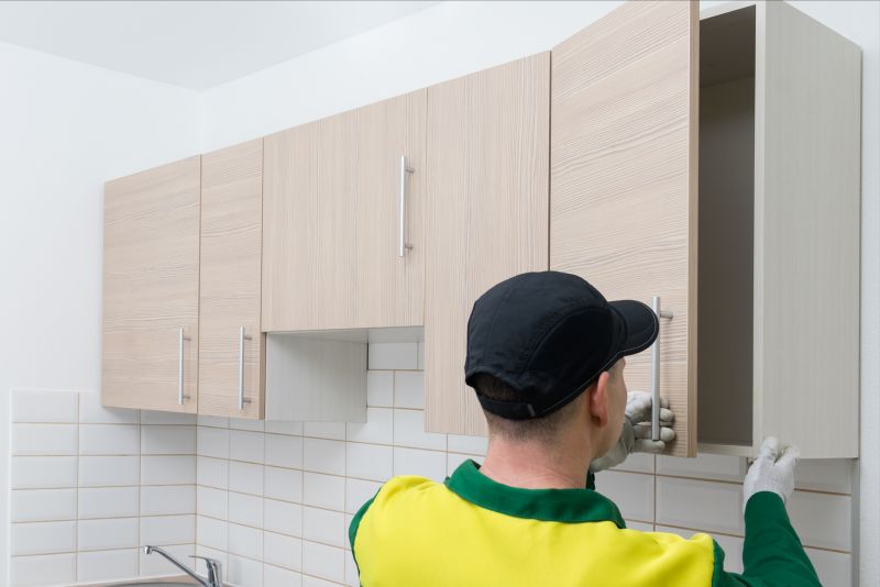 Glass Cabinets Installation in Bloomington, IN