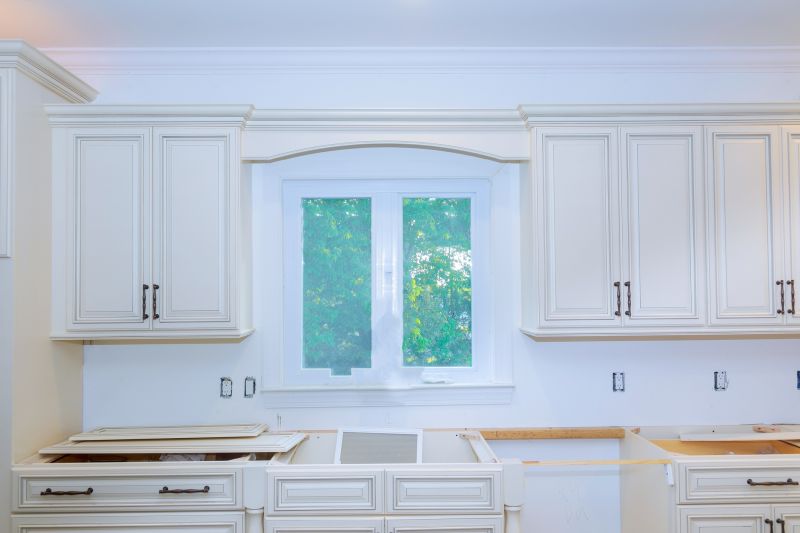 Kitchen Cabinet Replacement in Carmel, IN