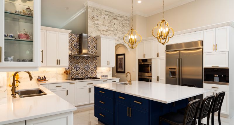 Kitchen Cabinets Refacing in Kokomo, IN