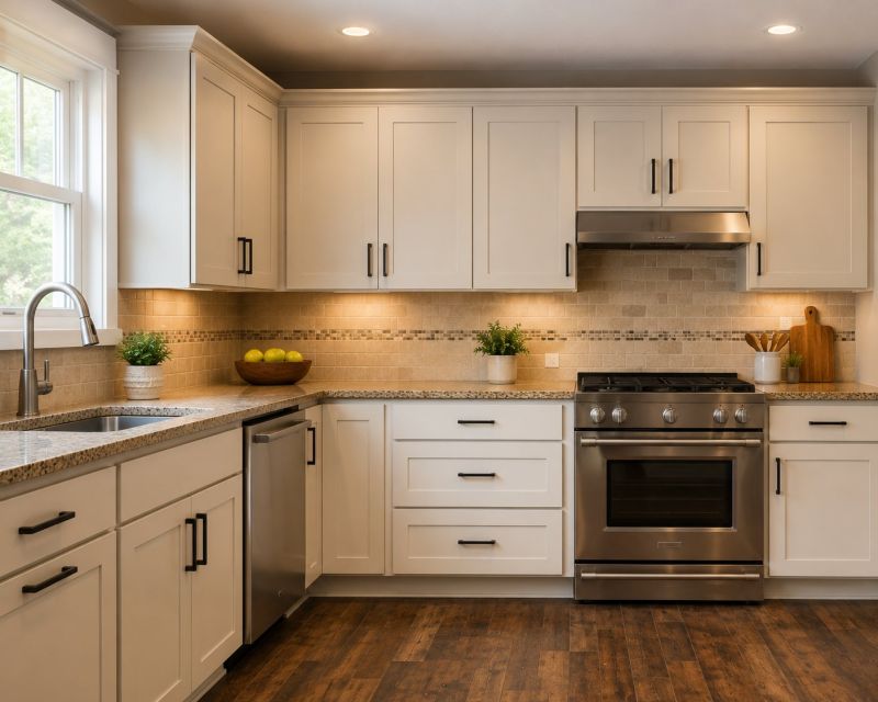 Kitchen Cabinets Refacing in Indianapolis, IN