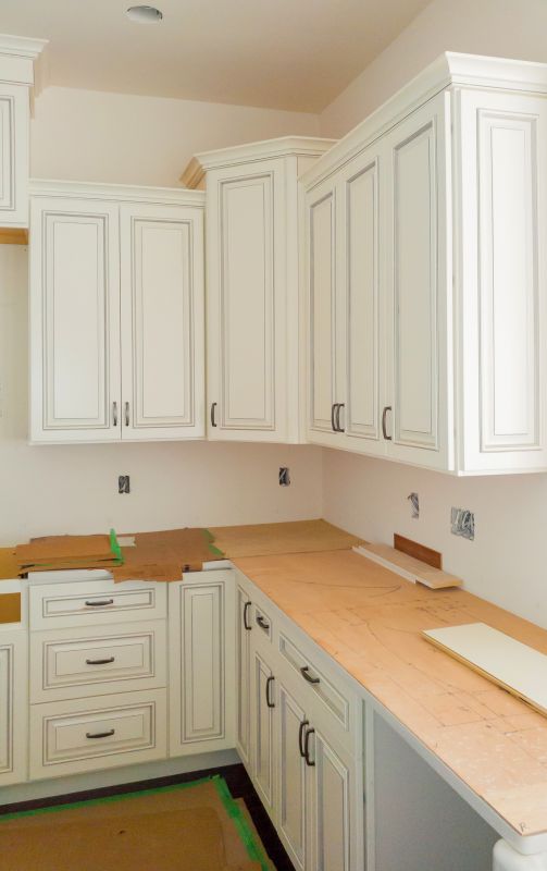 Kitchen Cupboard Installation in Muncie, IN
