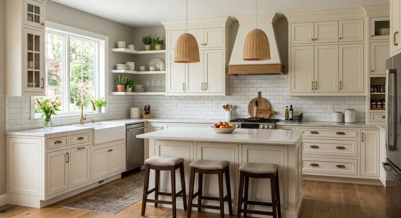 Kitchen Cupboards Remodeling in Hendersonville, TN