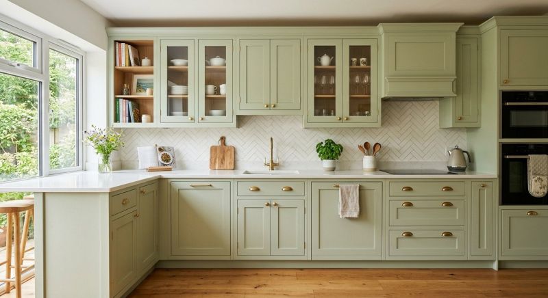 Kitchen Cupboards Remodeling in Marysville, OH