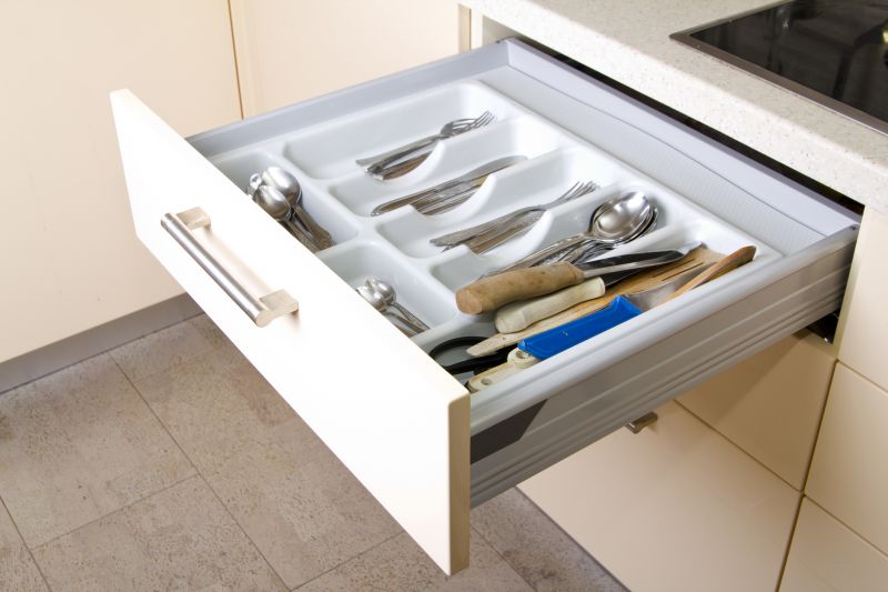 Kitchen Drawer Installation in Carmel, IN