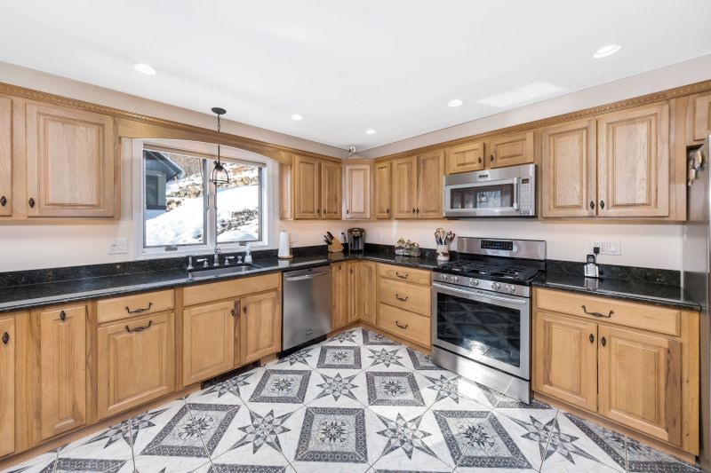 Kitchen Island Construction in Muncie, IN
