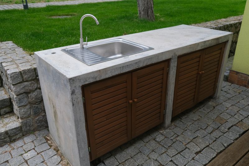 Kitchen Island Installation in Dayton, OH