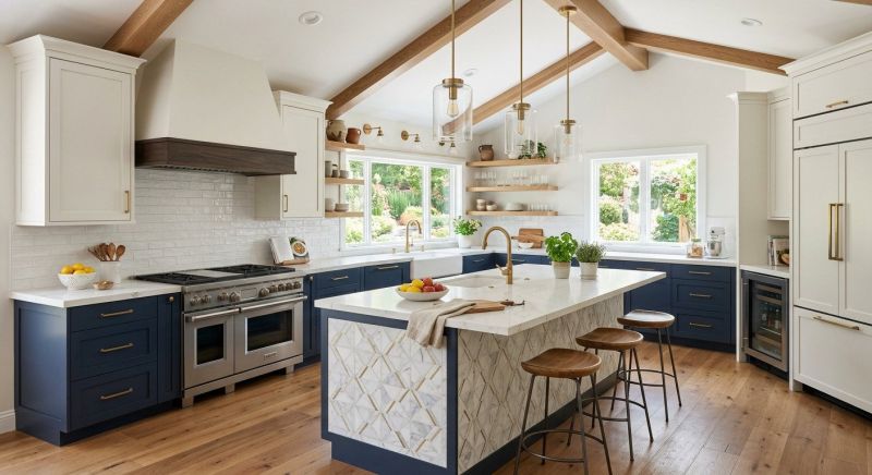 Kitchen Modernization in Cincinnati, OH