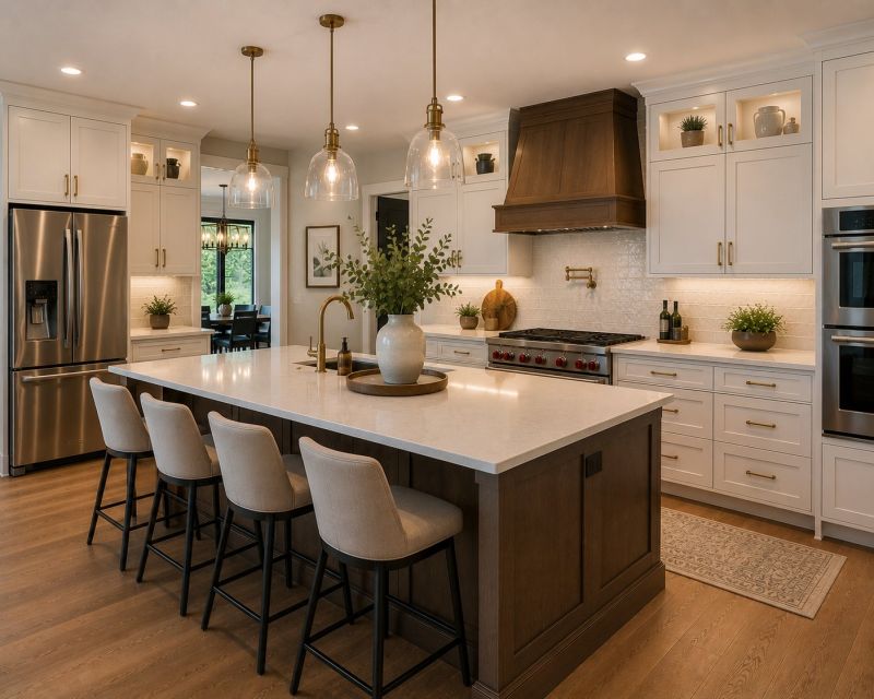 Kitchen Planning in Santa Rosa, CA