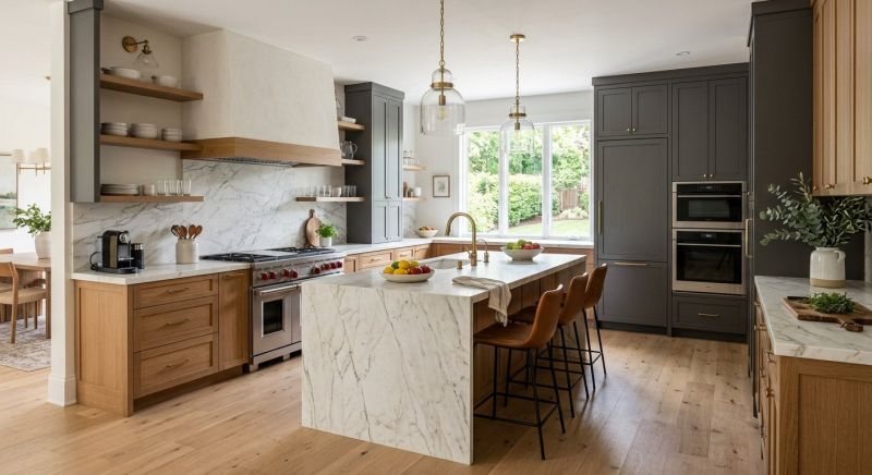 Kitchen Planning in Raleigh, NC