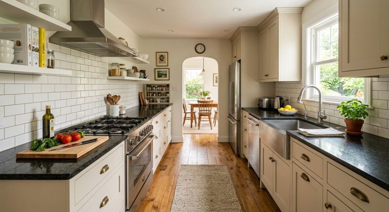Kitchen Renovation in Alpharetta, GA