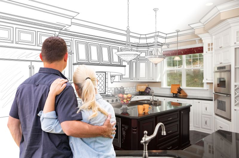 Kitchen Renovation in Franklin, TN