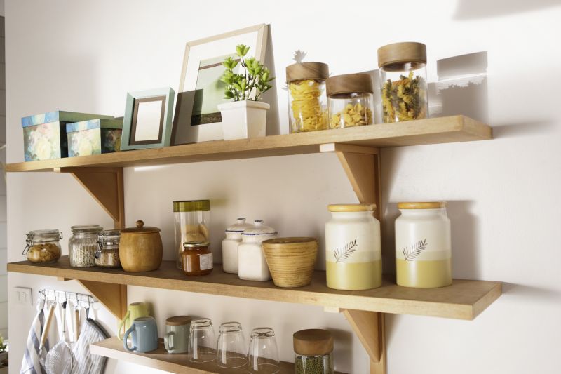 Kitchen Shelving Installation in Kokomo, IN
