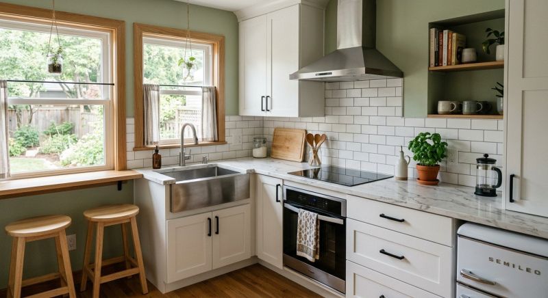 Kitchen Updating in Terre Haute, IN
