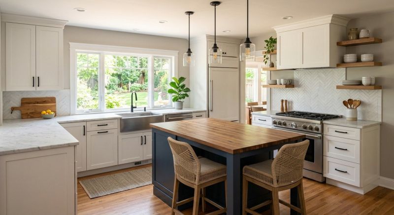 Kitchen Updating in Terre Haute, IN
