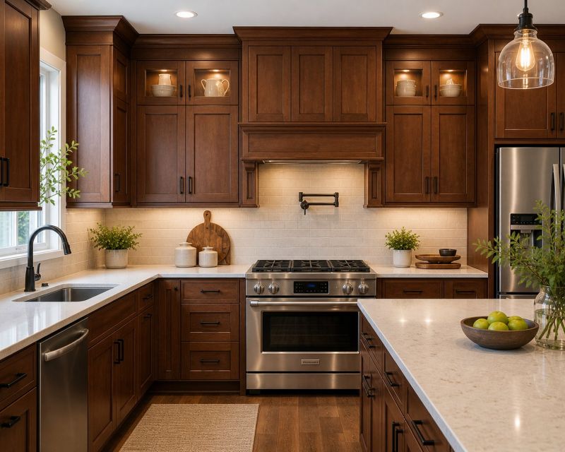 Kitchen Upgrading in Columbus, OH