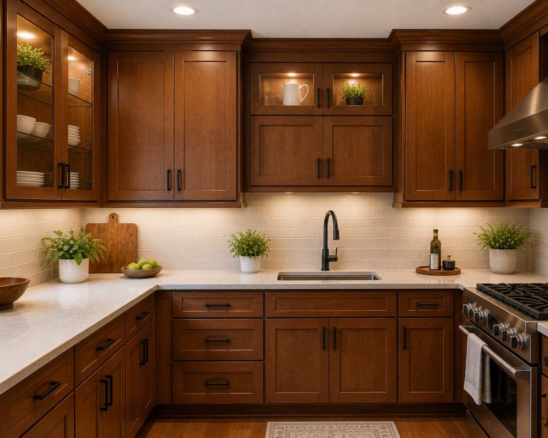 Kitchen Upgrading in Marysville, OH