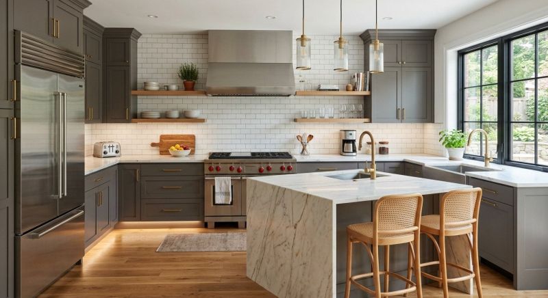 Kitchen Upgrading in Nashville, TN