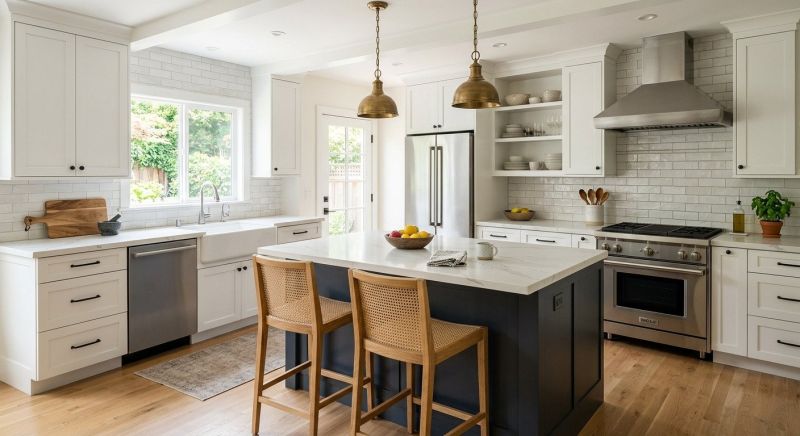 Modern Kitchen Remodeling in Bowling Green, KY