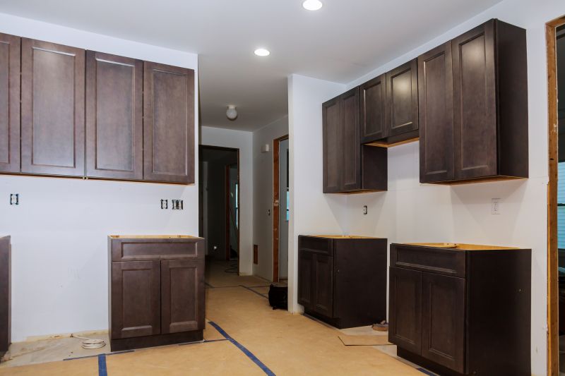 New Cabinets Installation in Muncie, IN