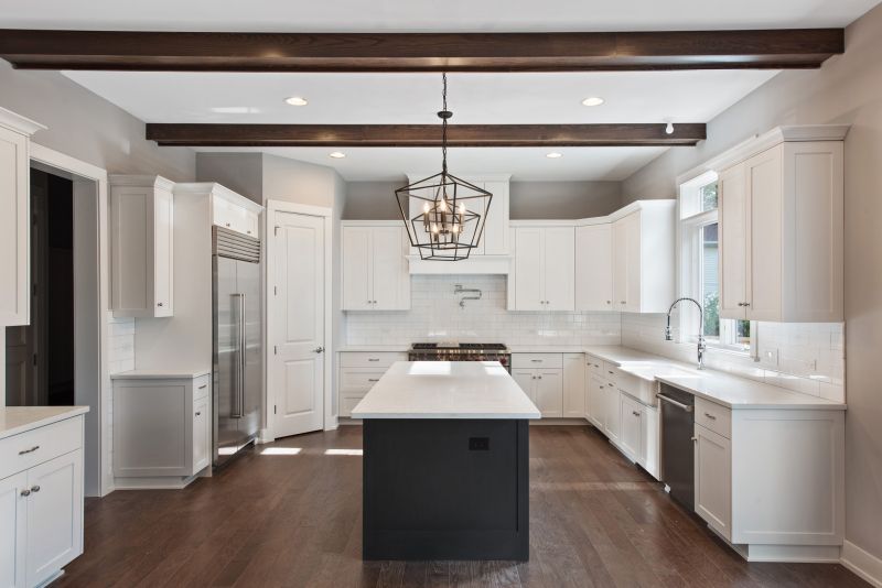New Kitchen Installation in Carmel, IN