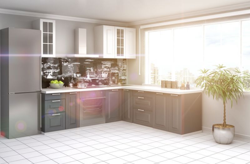 New Kitchen Installation in Conroe, TX