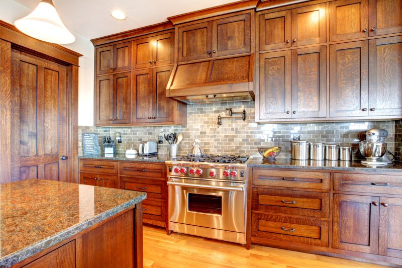 Pine Cabinets Installation in Terre Haute, IN