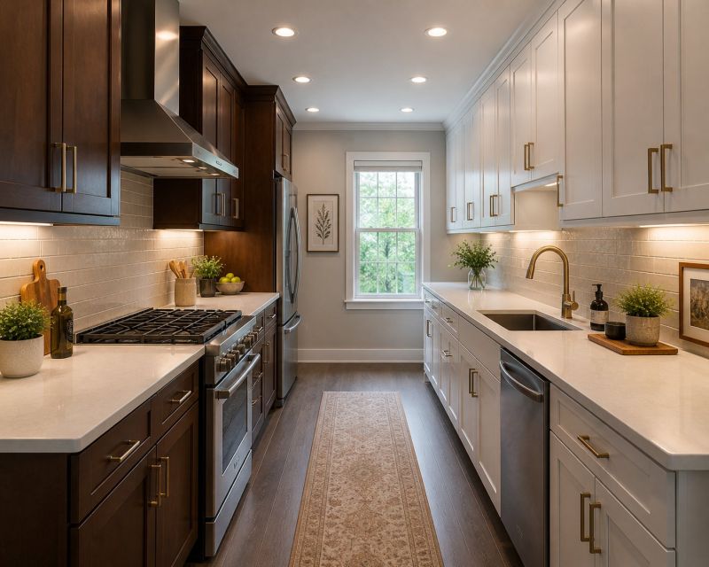 Residential Kitchen Remodeling in Hendersonville, TN