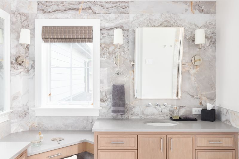 Vanity Cabinet Installation in Kokomo, IN