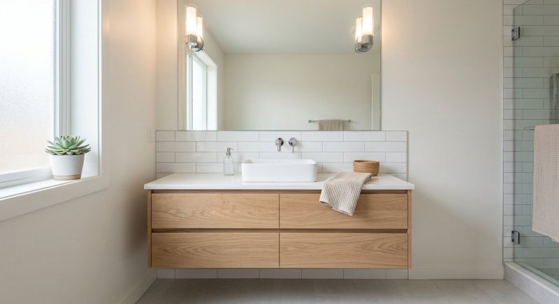 Vanity Installation in Muncie, IN